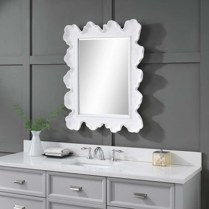 Uttermost - Sea Coral Coastal Mirror - 09607 veiw 3