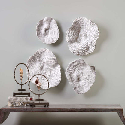 Uttermost - Sea Coral Wall Art (Set of 4) - 20170 veiw 2