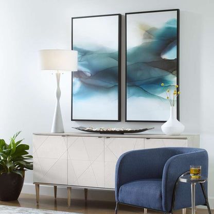 Uttermost - September Desert Modern Watercolor Art Set/2 - 32305 veiw 2