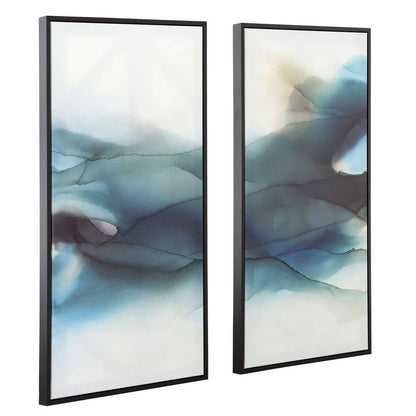 Uttermost - September Desert Modern Watercolor Art Set/2 - 32305 veiw 3