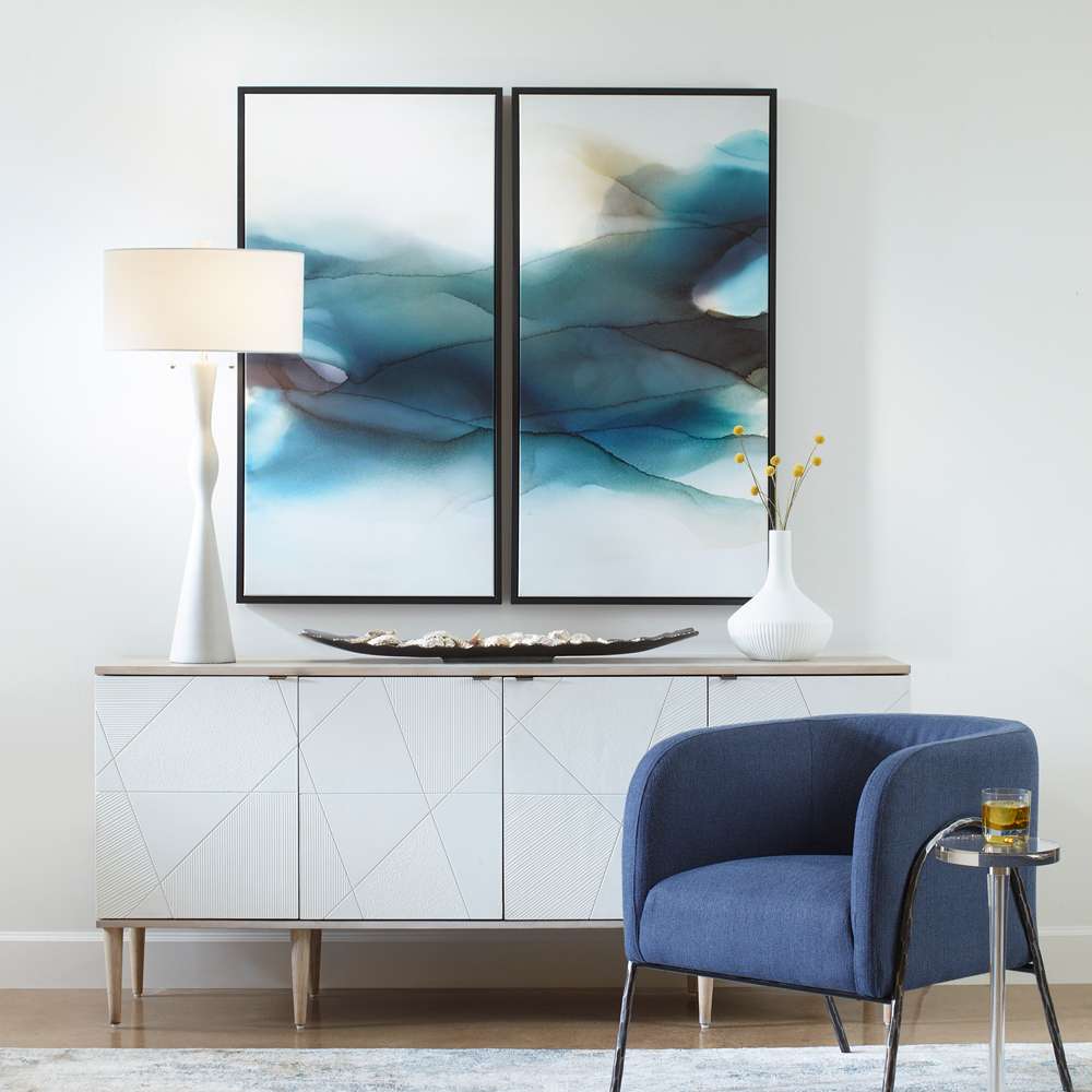 Uttermost - September Desert Modern Watercolor Art Set/2 - 32305 veiw 4