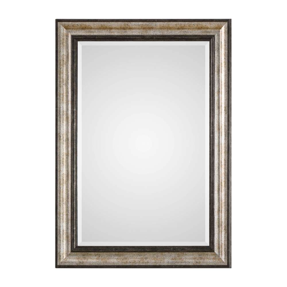 Uttermost - Shefford Antiqued Silver Mirror - 09366 veiw 1