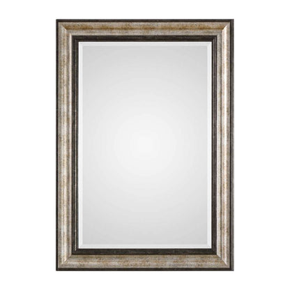 Uttermost - Shefford Antiqued Silver Mirror - 09366 veiw 1