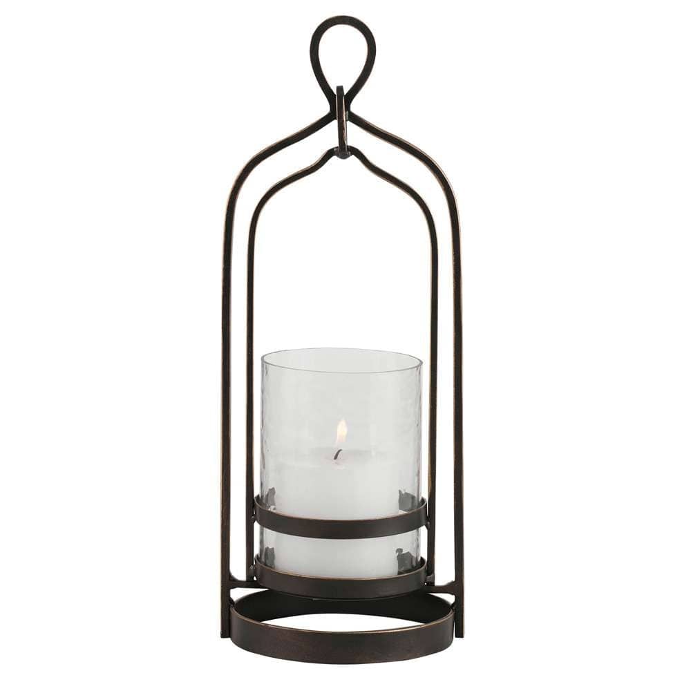 Uttermost - Shepherd Bronze Candleholder - 18041 veiw 1