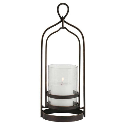 Uttermost - Shepherd Bronze Candleholder - 18041 veiw 1