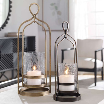 Uttermost - Shepherd Bronze Candleholder - 18041 veiw 2