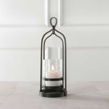 Uttermost - Shepherd Bronze Candleholder - 18041 veiw 3