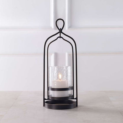 Uttermost - Shepherd Bronze Candleholder - 18041 veiw 4