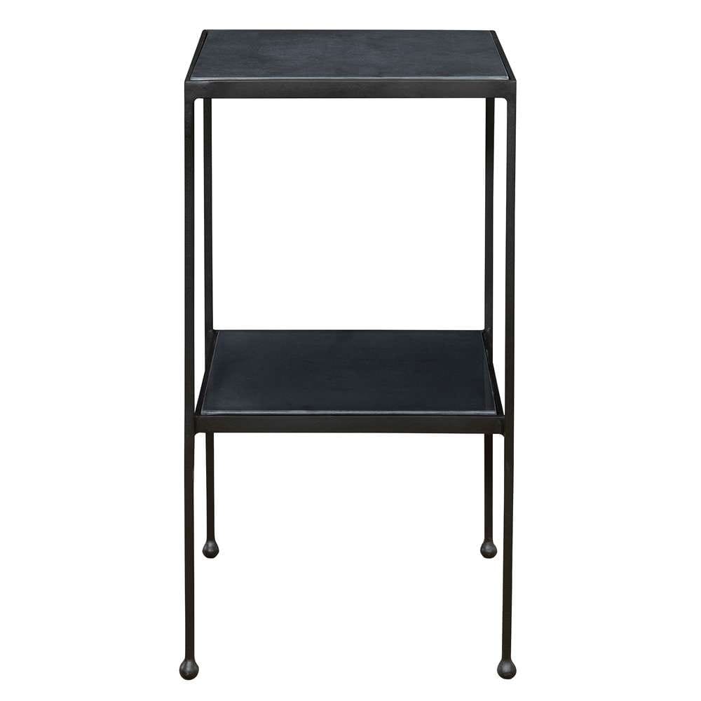 Uttermost - Sherwood Square Marble Accent Table - 25253 veiw 1