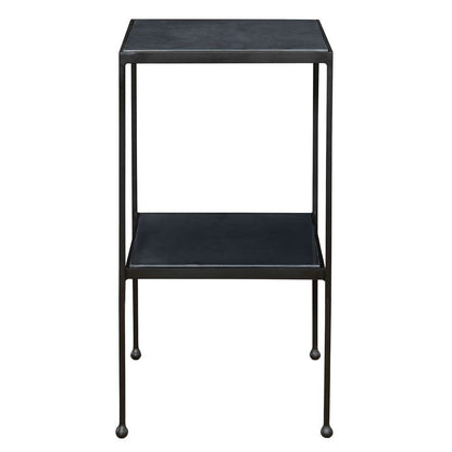 Uttermost - Sherwood Square Marble Accent Table - 25253 veiw 1