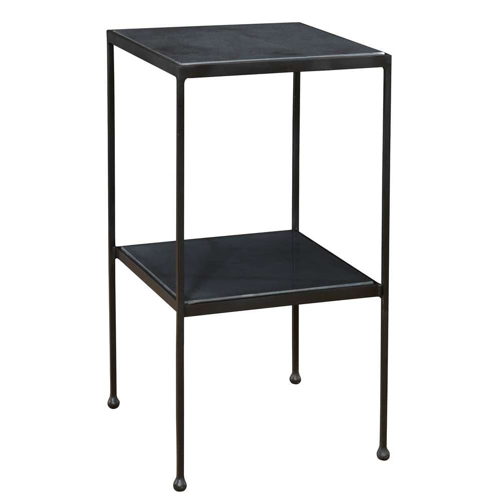 Uttermost - Sherwood Square Marble Accent Table - 25253 veiw 2