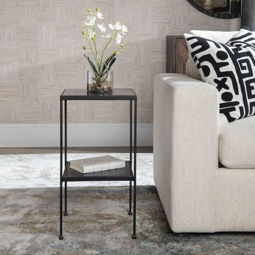 Uttermost - Sherwood Square Marble Accent Table - 25253 veiw 4