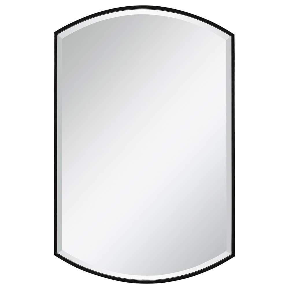 Uttermost - Shield Shaped Iron Mirror - 09705 veiw 1