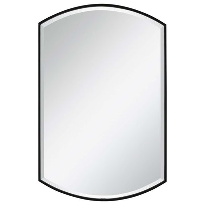 Uttermost - Shield Shaped Iron Mirror - 09705 veiw 1