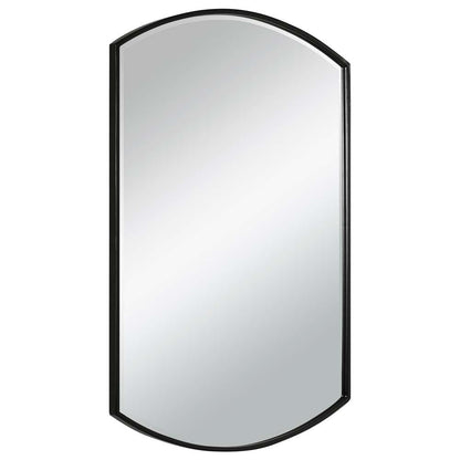 Uttermost - Shield Shaped Iron Mirror - 09705 veiw 3