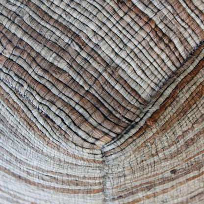 Uttermost - Shiro Beige Pouf - 23958 veiw 3