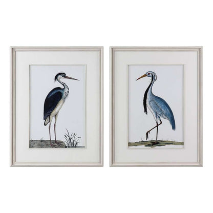 Uttermost - Shore Birds Framed Prints (Set of 2) - 33668 veiw 1