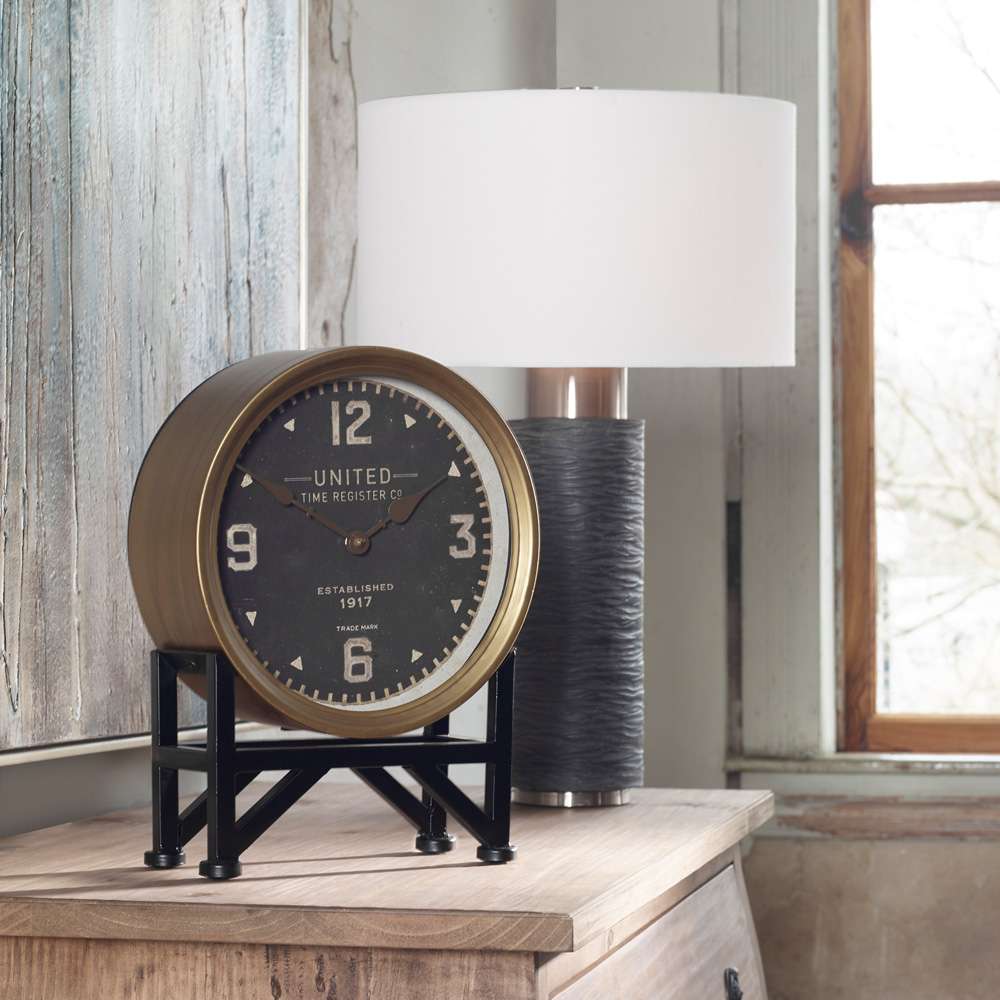 Uttermost - Shyam Table Clocks - 06094 veiw 3