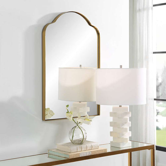 Uttermost - Sidney Arch Mirror - 09896 veiw 2