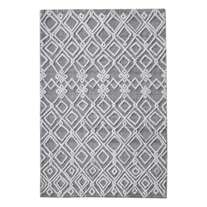 Uttermost - Sieano Gray-Ivory 8 X 10 Rug - 73070-8 veiw 2
