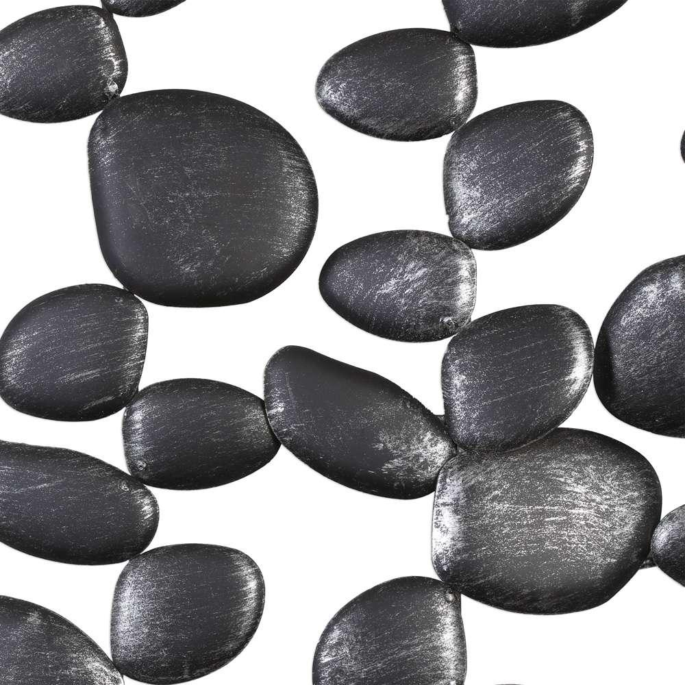 Uttermost - Skipping Stones Forged Iron Wall Art - 04144 veiw 3
