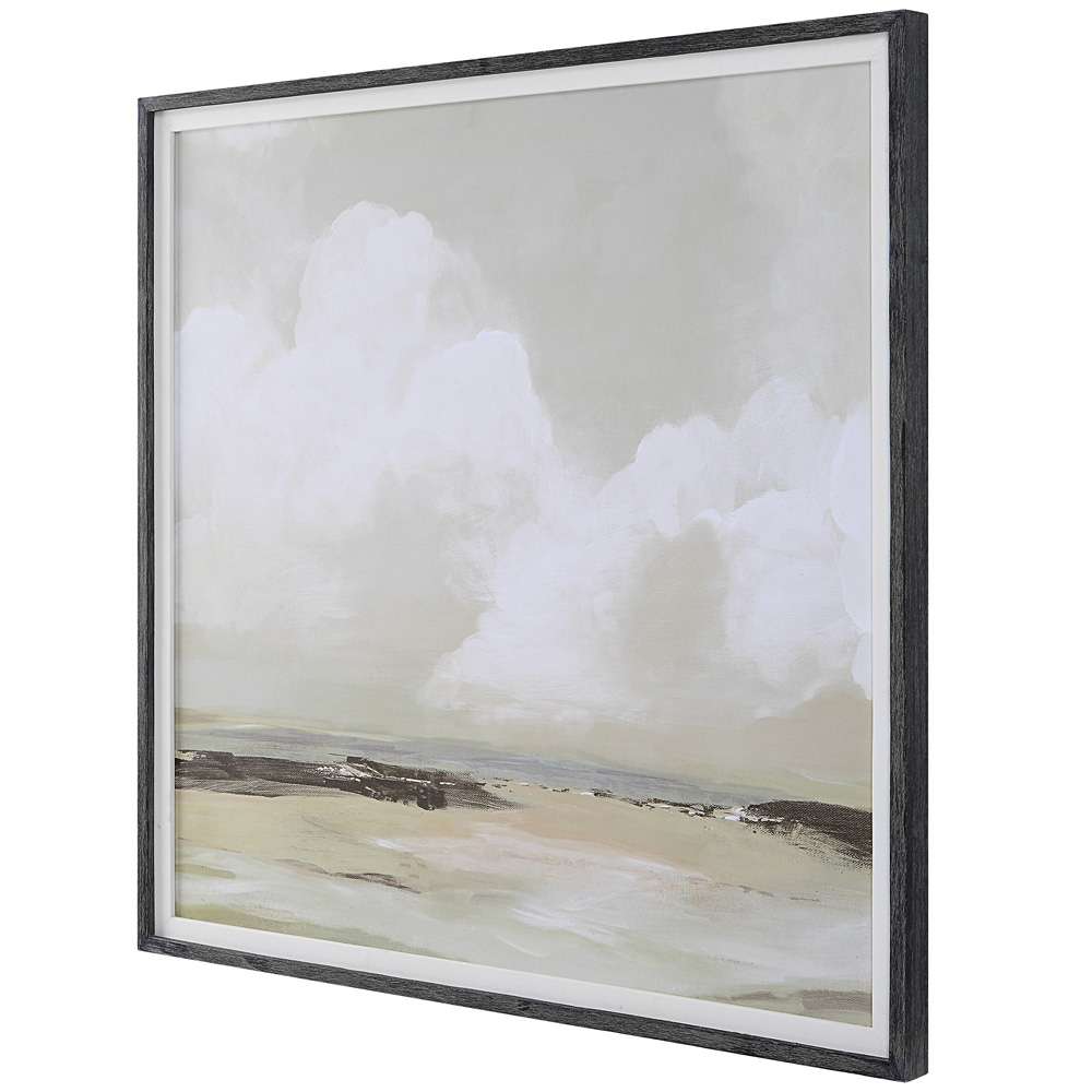 Uttermost - Soft Clouds Framed Print - 41443 veiw 3