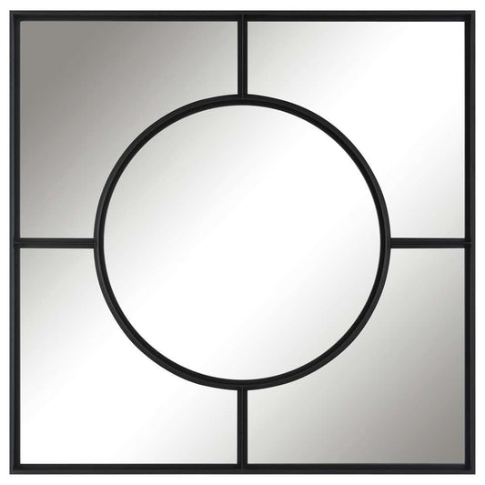 Uttermost - Spurgeon Square Window Mirror - 09885 veiw 1