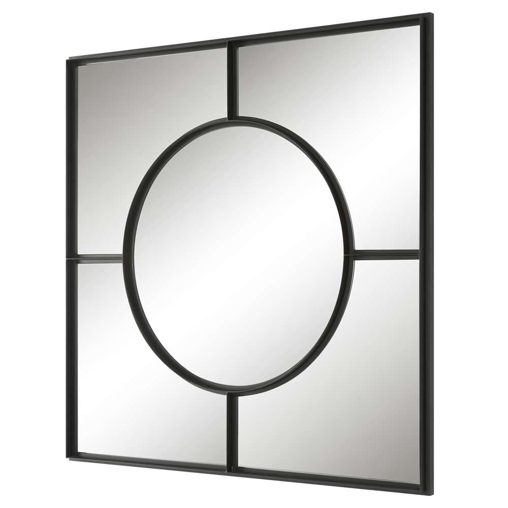Uttermost - Spurgeon Square Window Mirror - 09885 veiw 3