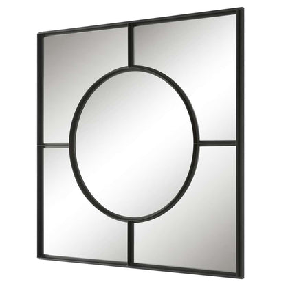 Uttermost - Spurgeon Square Window Mirror - 09885 veiw 3