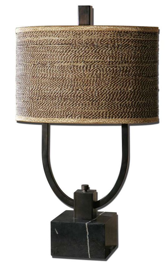 Uttermost - Stabina Metal Table Lamp - 26541-1 veiw 1