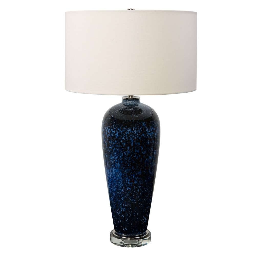 Uttermost - Stargazer Cobalt Navy Table Lamp - 28481-1 veiw 1