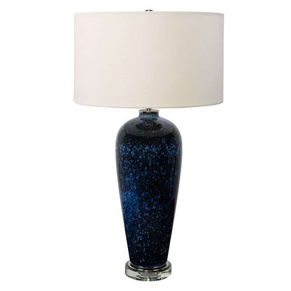 Uttermost - Stargazer Cobalt Navy Table Lamp - 28481-1 veiw 1