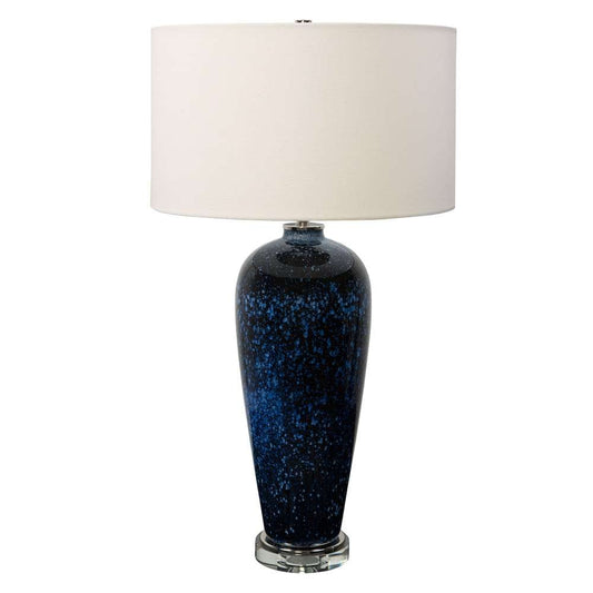 Uttermost - Stargazer Cobalt Navy Table Lamp - 28481-1 veiw 1
