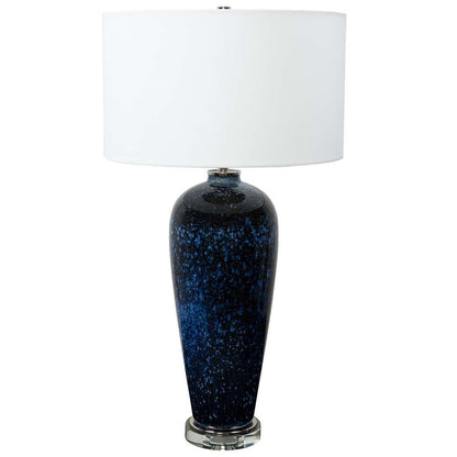 Uttermost - Stargazer Cobalt Navy Table Lamp - 28481-1 veiw 3