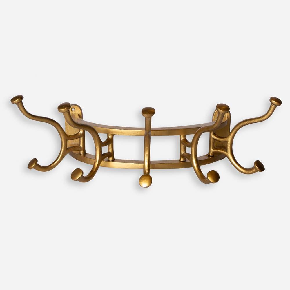 Uttermost - Starling Wall Mounted Coat Rack - 04214 – AFA Stores