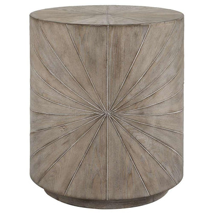 Uttermost - Starshine Wooden Side Table - 25266 veiw 1