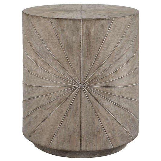 Uttermost - Starshine Wooden Side Table - 25266 veiw 1