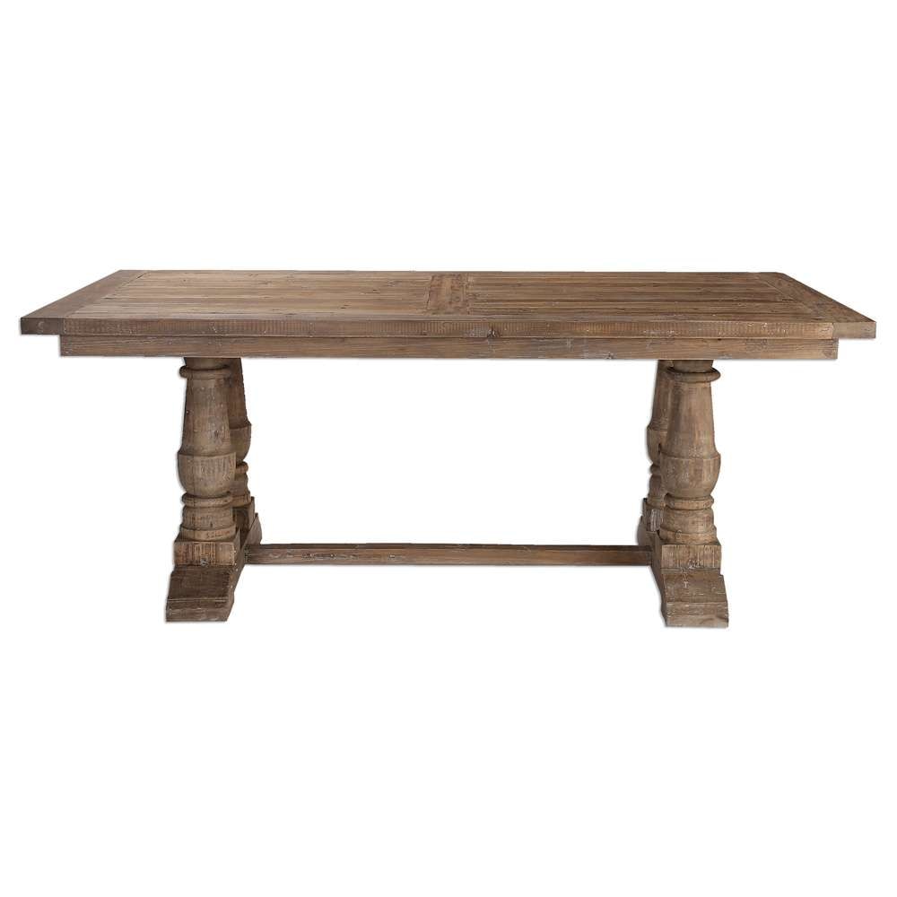 Uttermost -  Stratford Salvaged Wood Dining Table - 24557 veiw 1