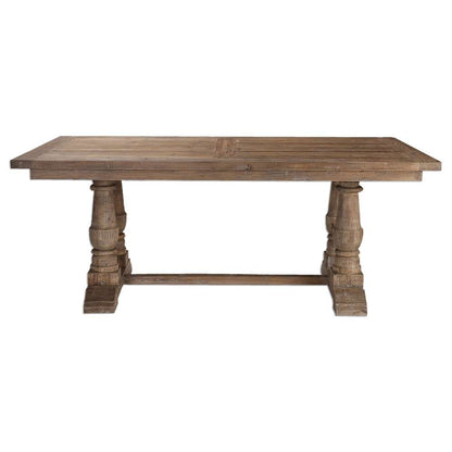 Uttermost -  Stratford Salvaged Wood Dining Table - 24557 veiw 1