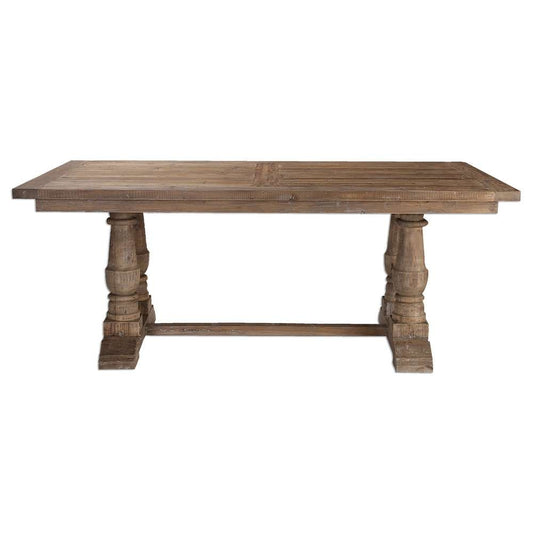 Uttermost -  Stratford Salvaged Wood Dining Table - 24557 veiw 1