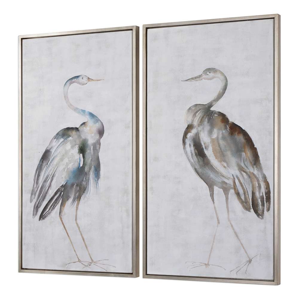 Uttermost - Summer Birds Framed Art (Set of 2) - 35353 veiw 2