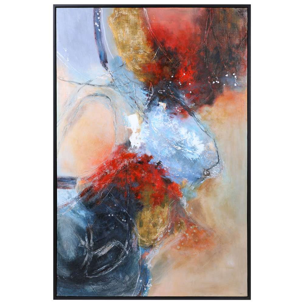 Uttermost - Summer Sunset Abstract Art - 51306 veiw 1
