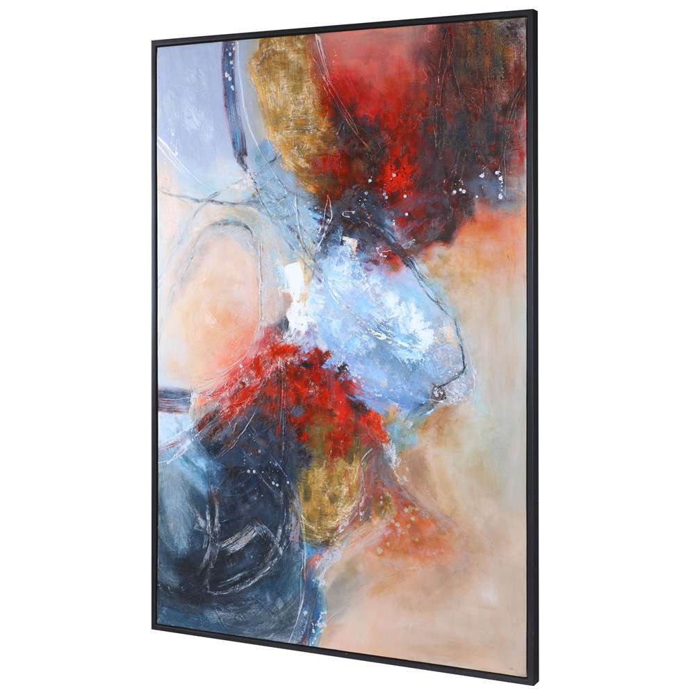 Uttermost - Summer Sunset Abstract Art - 51306 veiw 3
