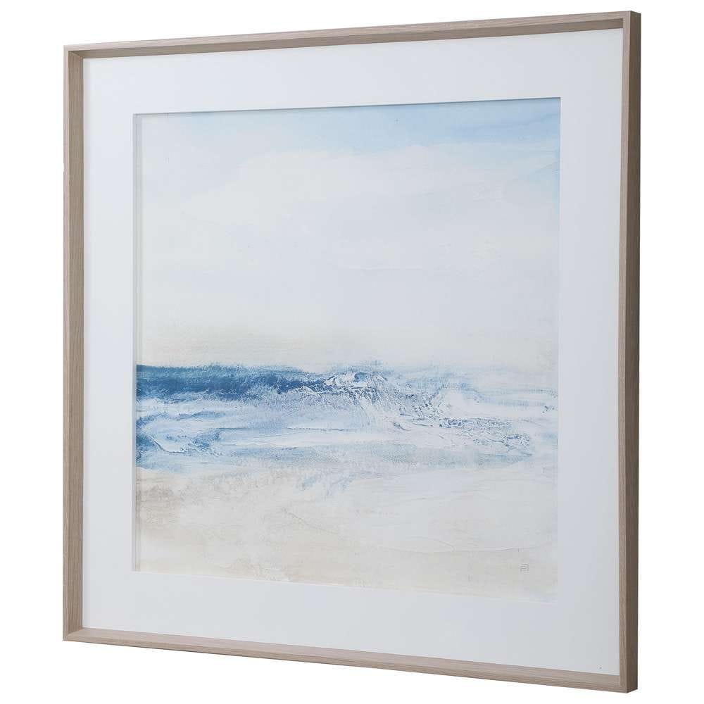 Uttermost - Surf And Sand Framed Print - 41621 veiw 3