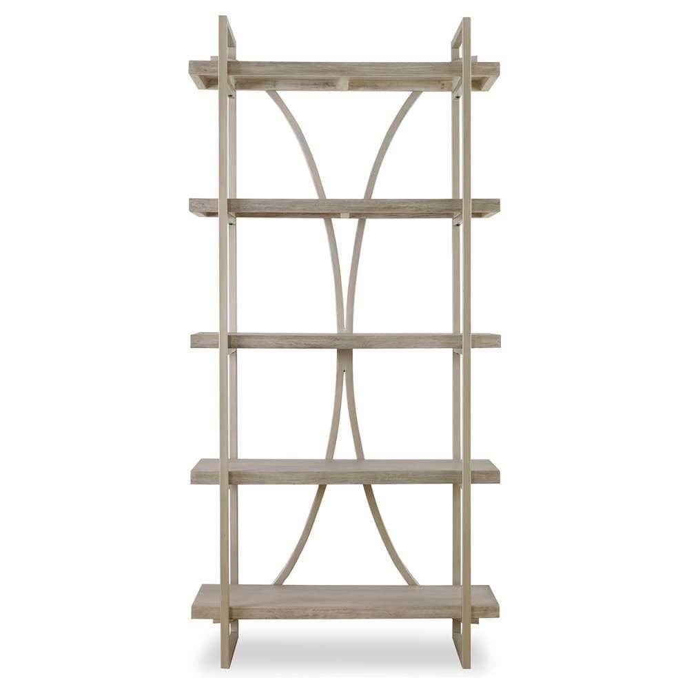 Uttermost - Sway Soft Gray Etagere - 22902 veiw 1