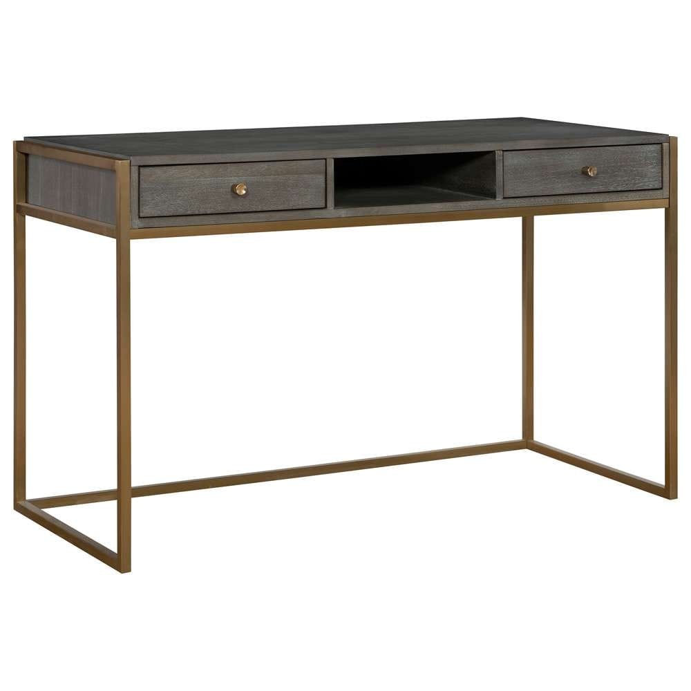 Uttermost - Taja Modern Writing Desk - 25201 veiw 1