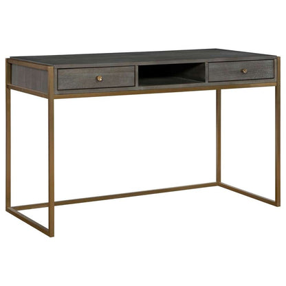 Uttermost - Taja Modern Writing Desk - 25201 veiw 1