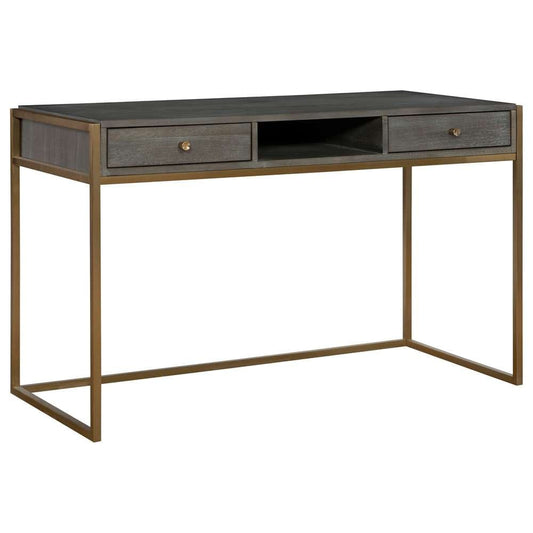 Uttermost - Taja Modern Writing Desk - 25201 veiw 1