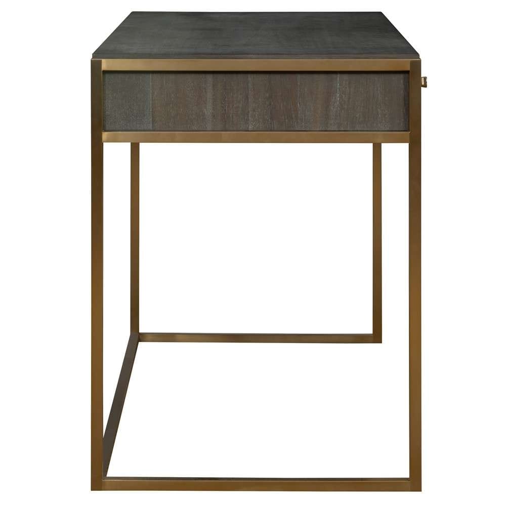 Uttermost - Taja Modern Writing Desk - 25201 veiw 3