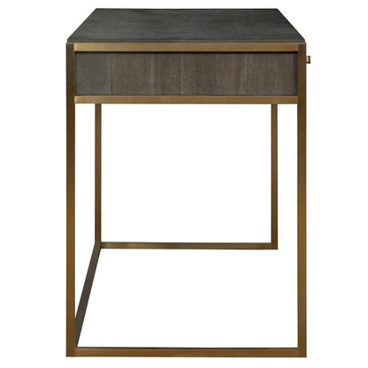 Uttermost - Taja Modern Writing Desk - 25201 veiw 3